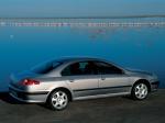 Peugeot 607 1999 года